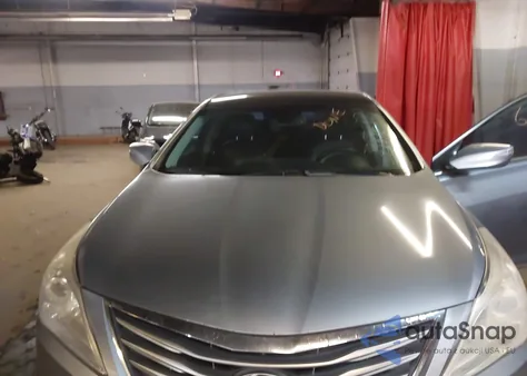 2016 Hyundai Azera Limited from USA, damaged, VIN KMHFH4JG0GA529633